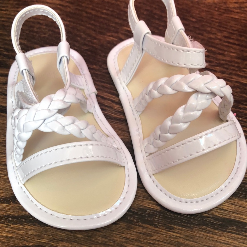 Crib Sandals